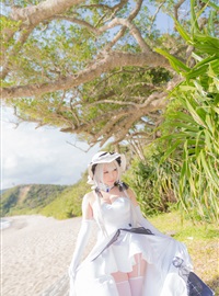 (Cosplay) (C94) Shooting Star (サク) Melty White 221P85MB1(86)